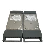 Lot of 2:  Apple 620-2976-A SATA 3.5” HHD Caddy Xserve RAID IDE + 2 X 50... - $95.06 CAD