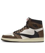 JordanAir Jordan 1 Retro High OG x Travis Scott 'Mocha' - $399.00