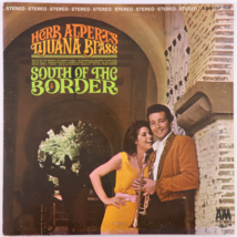 Herb Alpert&#39;s Tijuana Brass – South Of The Border - 1964 Vinyl LP A&amp;M SP-108 - £4.07 GBP