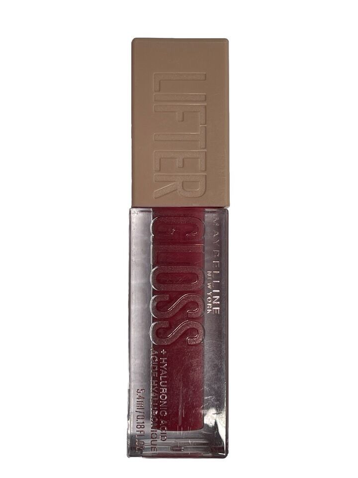 Maybelline 14 Heat Lifter + Hyaluronic Acid Lip Gloss - $9.16
