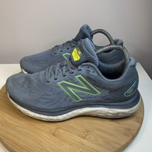New Balance Fresh Foam 680 V7 Mens Size 8 Running Shoes Blue Sneakers M680LL7 - £27.12 GBP