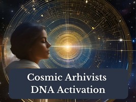 Cosmic Archivists DNA Activation - £20.13 GBP