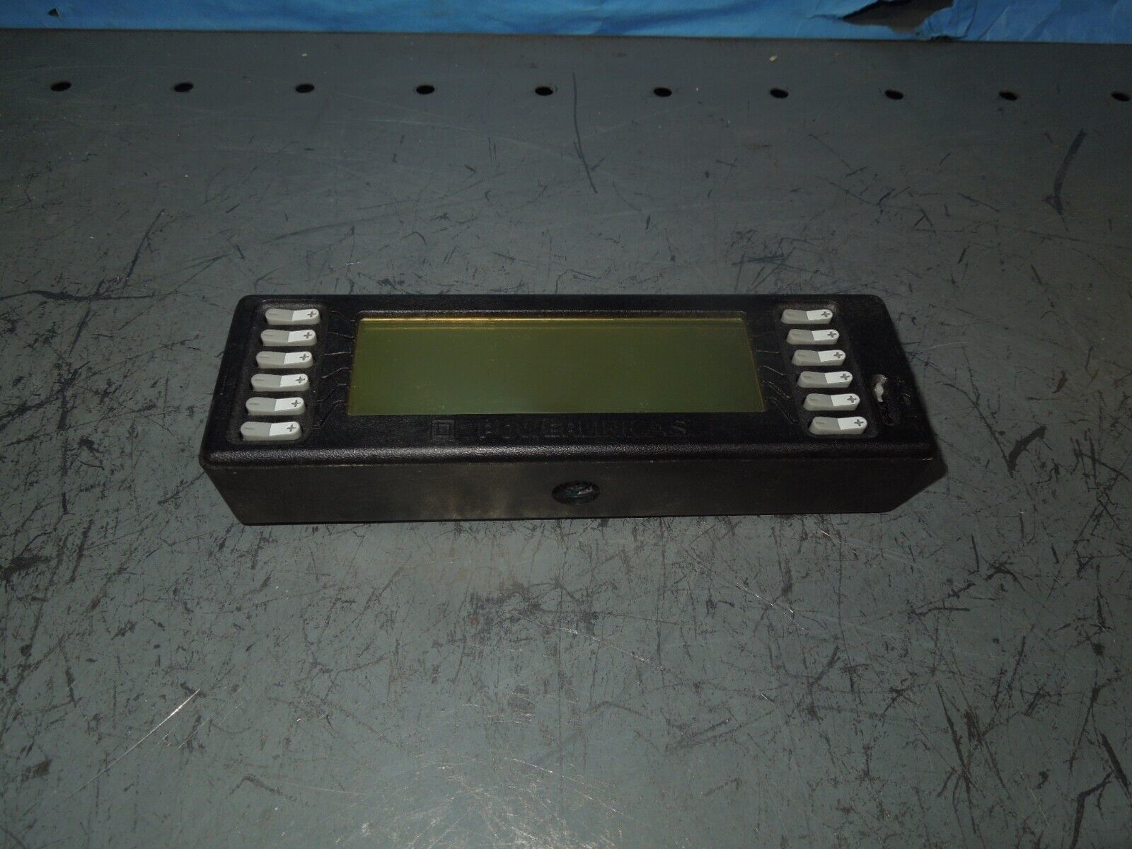 Square D AS42CM-T Powerlink AS Control Module NEHB or NQOD Panelboards Used - $150.00