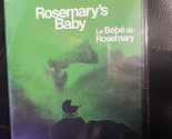 Rosemary&#39;s Baby [ 4K HD+  Blu-ray] NO DIGITAL [CANADA VERSION] NEW SEALED - $13.85