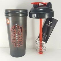 Perfect Shaker Star Wars The Last Jedi Shaker Cup Bottle Large 28oz BPA ... - £11.38 GBP