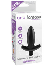 Anal Fantasy Collection Beginners Anal Anchor - Black - £17.72 GBP