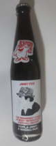 Coca-Cola Jimmy Feix Winningest Coach Western Kentucky Football 10oz  Bottle - £7.66 GBP