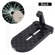 Foldable Car Roof Rack Step Car Door Step Multifunction Universal Latch ... - $12.99