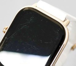 Amazfit GTS A1914 42mm Aluminum Smartwatch Desert Gold W1914OV7N image 3