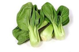 RARE✿ AUTHENTIC Shanghai Green Stem Bok Choy /Pak Choi Seeds Chinese Sz:100-2000 - £1.48 GBP+