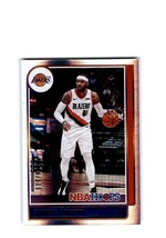 Carmelo Anthony 2021-22 Panini Hoops Premium Box Set 174/199 #101 NBA Lakers - £2.33 GBP