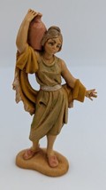 Fontanini Judith Heirloom Nativity Figure Woman with Jug of Water 5&quot; Ita... - $19.99