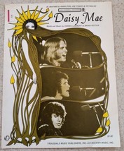 Hamilton Joe Frank &amp; Reynolds Daisy Mae Sheet Music - £11.09 GBP