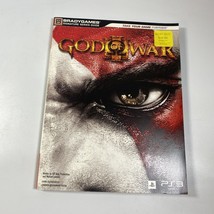 God of War III by Sony Staff and BradyGames Staff (2010, Trade Paperback) - £4.05 GBP