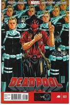 Deadpool (2013) #22 (Marvel 2014) - £2.77 GBP
