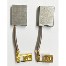 CARBON BRUSHES FOR POWERBASE EXCEL M14 PBX 23 PBX23 Angle Grinder Homeba... - $7.99