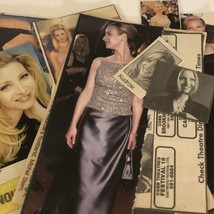 Lisa Kudrow Vintage &amp; Modern Clippings Lot Of 20 Small Images And Ads - £3.78 GBP