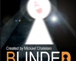 BLINDED BLUE (Gimmick and Online Instructions) by Mickael Chatelain - Trick - £21.66 GBP