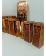 Faberge West Cologne 3/8 Oz, By Faberge 6 units ×3/8 fl.oz with box vintage - $3,408.07 MXN