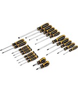 GEARWRENCH 20 Pc. Phillips/Slotted/Torx Dual Material Screwdriver Set - ... - €112,66 EUR