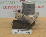 589202T870 Kia Optima 2013-2015ABS Anti-Lock Brake Pump Control  Module ... - $29.99