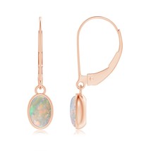 Authenticity Guarantee

ANGARA 0.56 Ct Bezel Set Oval Opal Solitaire Drop Ear... - £481.89 GBP