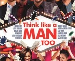 Think Like a Man Too DVD | Region 4 &amp; 2 - $11.06