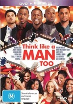 Think Like a Man Too DVD | Region 4 &amp; 2 - £8.70 GBP