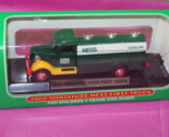 Hess 2000 Miniature First Truck Holiday Toy Christmas Gift In Box - $17.81