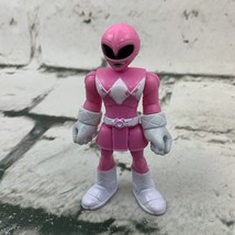 Fisher Price Imaginext Figure Pink Power Ranger - £5.43 GBP