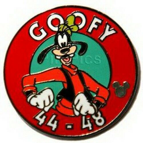 Goofy 44-48  Never Sold CM Lanyard Authentic Disney Layard Pin - $12.99