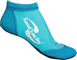 Sprites by Sand Socks Sport Low-Cut Barefoot Feel Marine Blue Extra-Small - £20.30 GBP