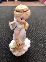 Nice Bedtime In The CloudS Katharine Stevenson Angel Tender Hearts Colle... - $11.88