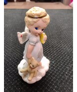 Nice Bedtime In The CloudS Katharine Stevenson Angel Tender Hearts Colle... - $16.66 CAD