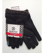 MEN&#39;S XL ISOTONER CASUAL GLOVES SmarTouch Tech THERMAflex Lining STYLE 7... - $33.94