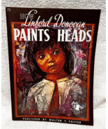 Walter T Foster How Winford Donovan Paints Heads #72 30 pages - £3.93 GBP