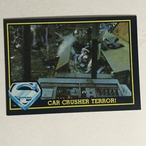 Superman III 3 Trading Card #64 Christopher Reeve - £1.54 GBP