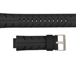  Fits CASIO G-300 G-Shock Black Rubber Watch Band Strap G-301B G-301BR G... - $13.45