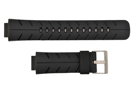  Fits CASIO G-300 G-Shock Black Rubber Watch Band Strap G-301B G-301BR G-306X  - £10.74 GBP