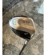 TaylorMade R540 Driver 9.5° RH Graphite Shaft S-Flex 45” MAS2 70 Right Hand - $29.70