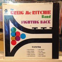 [SOUL/JAZZ]~EXC Lp~Greig Mcritchie Band~Fighting Back~{Easy On A Fish Beat Bass} - £11.44 GBP