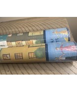 Vtg 1997 Carol Endres Imperial Coordinated Borders 5yd Two Pack New Prep... - $570.14 MXN