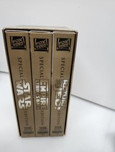 Star Wars Trilogy (VHS, 1997, Special Edition) - £5.44 GBP
