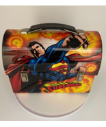 Superman Lunchbox Tin Box Superman DC Comics Lunchbox Super heroes Vinta... - $6.64