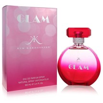 Kim Kardashian Glam by Kim Kardashian Eau De Parfum Spray 3.4 oz - $35.95