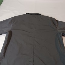 Whispering Smith Men's Gray Full Zip Pockets Jacket Size Large image 15