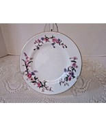 WEDGWOOD BONE CHINA BREAD &amp; BUTTER PLATE 5-7/8&quot;  DEVON SPRAYS ENGLAND #W... - $91.15 MXN