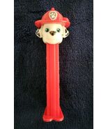 PEZ: PAW PATROL ~ MARSHALL FIRE CHIEF ~ DALMATIAN Dispenser - $36.55 MXN