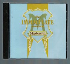 Madonna ( The Immaculate Collection) CD - £3.14 GBP