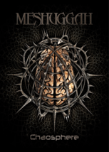 MESHUGGAH Chaosphere FLAG CLOTH POSTER TAPESTRY BANNER Extreme Metal - £15.71 GBP